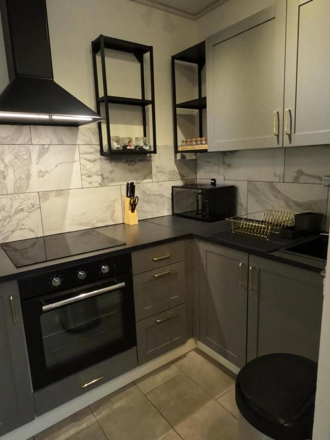 Studio Apartment In Saint Kew 外观 照片